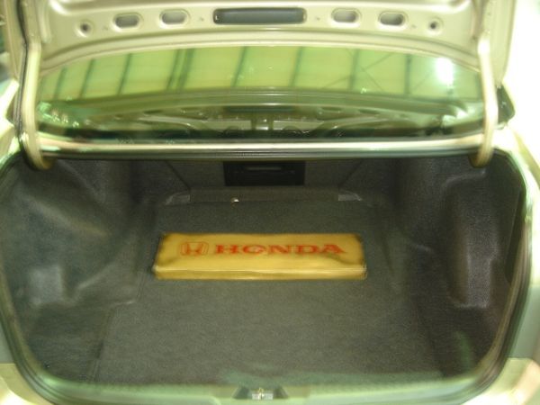 Honda 本田 K11 照片6