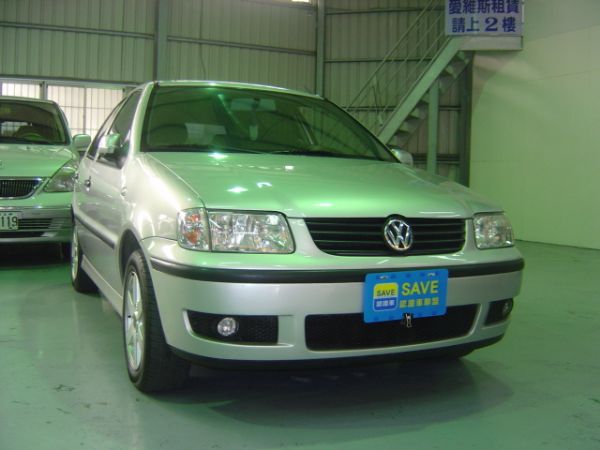 VW 福斯 POLO 照片1