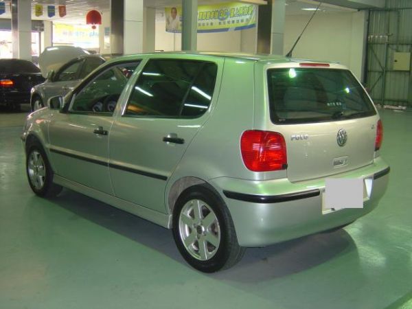 VW 福斯 POLO 照片6