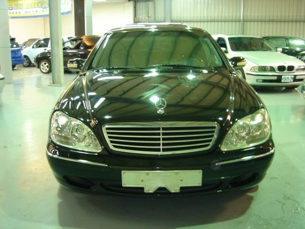 Benz 賓士 S320L 照片2