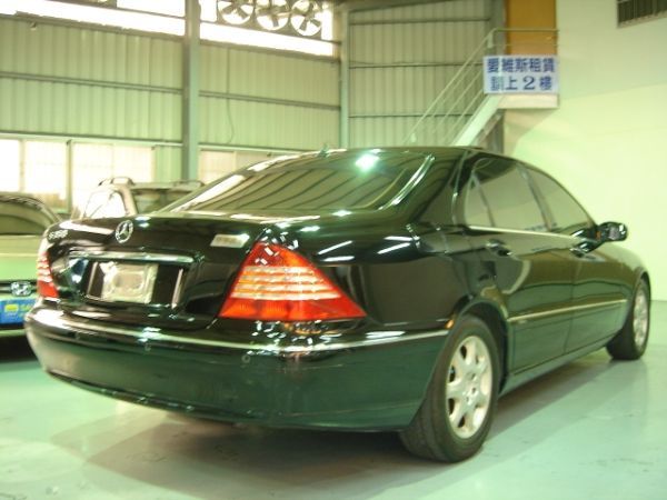 Benz 賓士 S320L 照片6