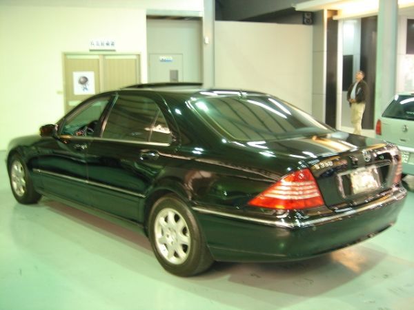 Benz 賓士 S320L 照片7