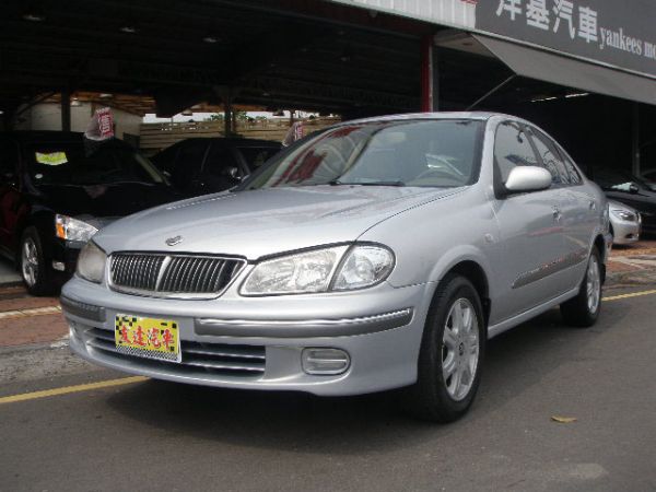 03年 日產 Sentra 180 照片1