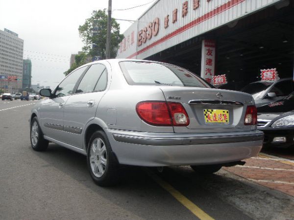 03年 日產 Sentra 180 照片2