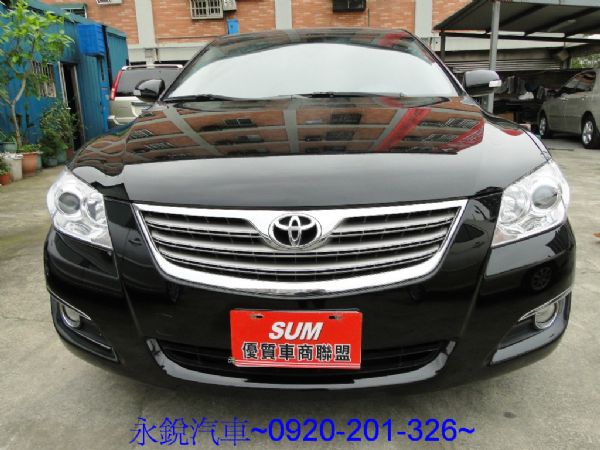 07年NEW CAMRY-2.0E~公司 照片1