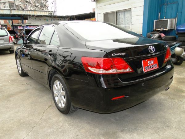 07年NEW CAMRY-2.0E~公司 照片3