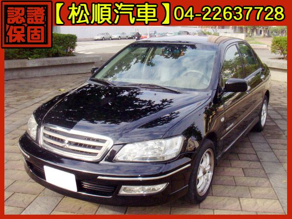 【松順汽車】2004  LANCER 照片1