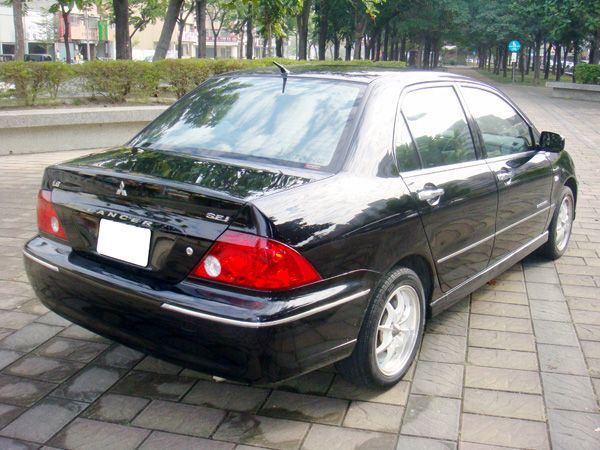 【松順汽車】2004  LANCER 照片5