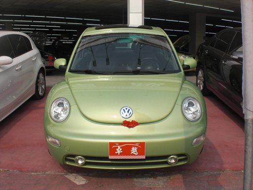 VOLKSWAGEN/BEETLE 照片1