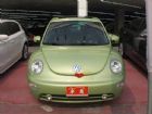 台中市VOLKSWAGEN/BEETLE VW 福斯 / Beetle中古車