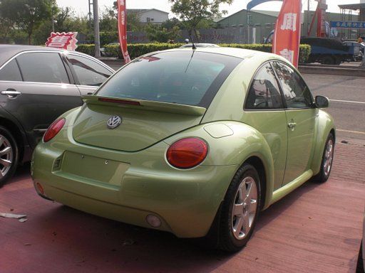 VOLKSWAGEN/BEETLE 照片10