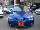 台中市MAZDA / 3S MAZDA 馬自達 / 3中古車