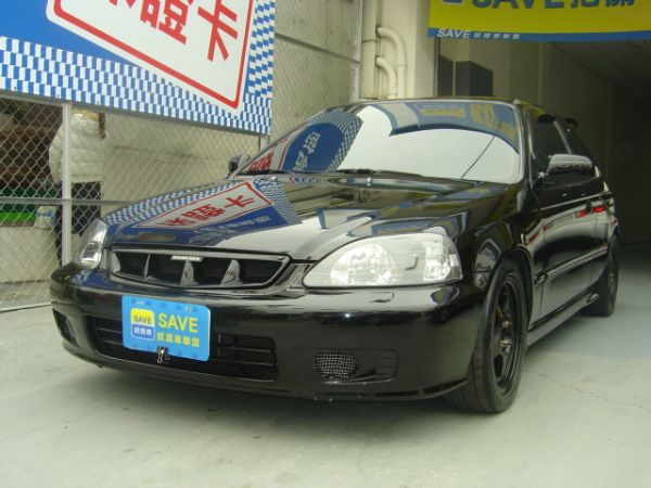 大眾汽車 2001年 本田 K8 照片1