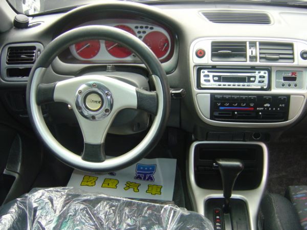 大眾汽車 2001年 本田 K8 照片5