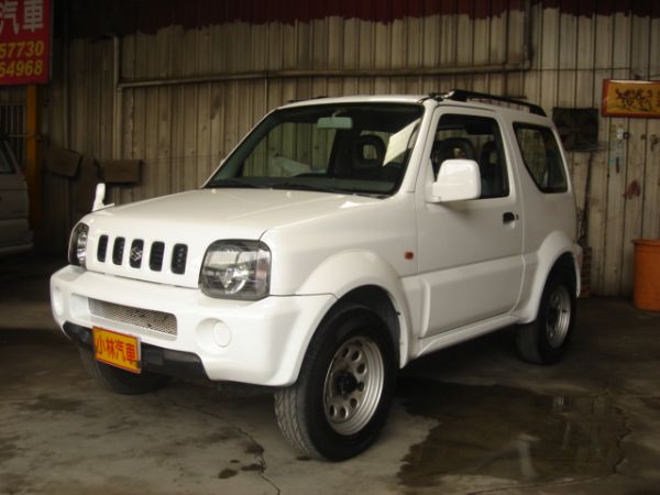 SUZUKI JIMNY 照片1