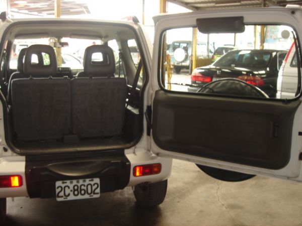 SUZUKI JIMNY 照片9