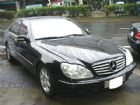 苗栗縣S320IL  BENZ 賓士 / S320L中古車