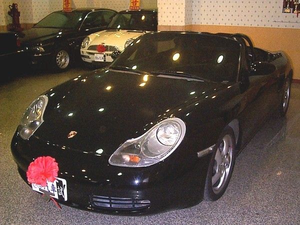 BOXSTER 2.7 照片1