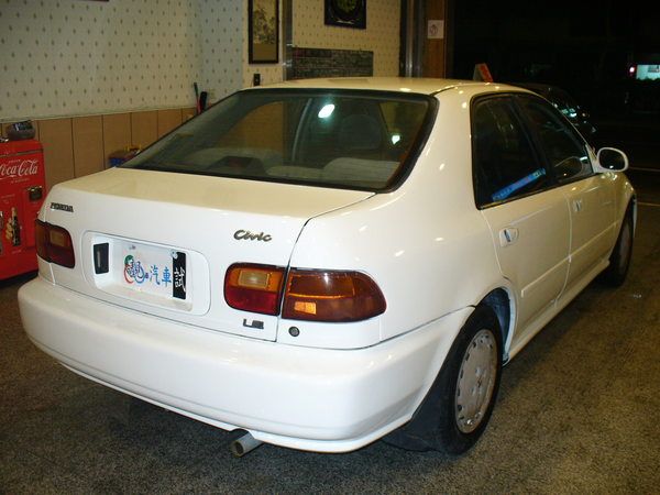 CIVIC K6 照片2