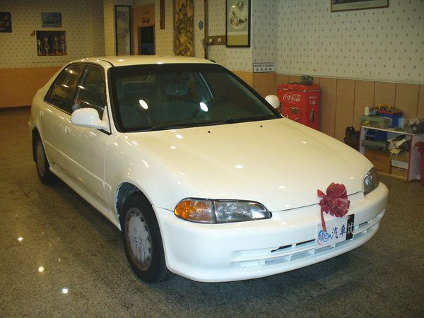 CIVIC K6 照片10