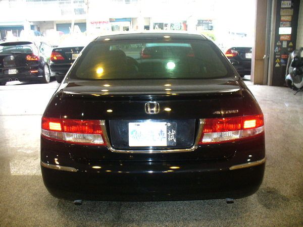 ALL NEW ACCORD 3.0 照片3