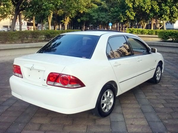 【松順汽車】2004 GB LANCER 照片5