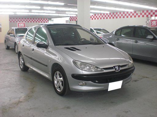 PEUGEOT / 206 照片1