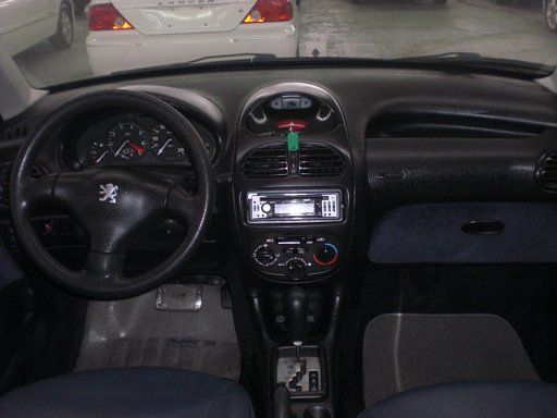 PEUGEOT / 206 照片4