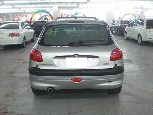 PEUGEOT / 206 照片10