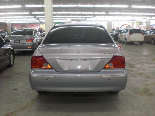 MITSUBISHI / LANCER 照片10