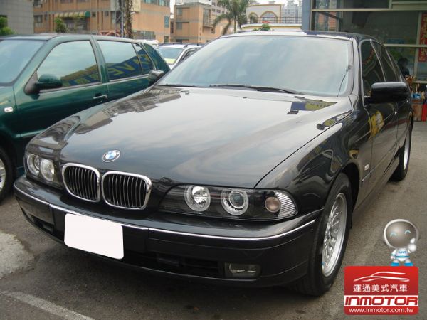 運通汽車-2001年 BMW 528 照片1