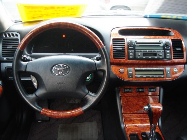 運通汽車-2006年-豐田  Camry 照片2