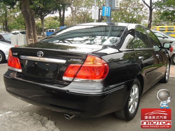 運通汽車-2006年-豐田  Camry 照片10