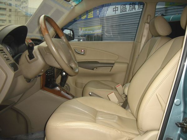 運通汽車-2007年-現代Tucson柴 照片3