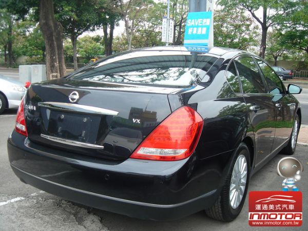 運通汽車-2007年-日產 Teana 照片8