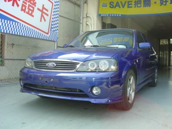 大眾汽車 2007年 福特 Aero 照片1