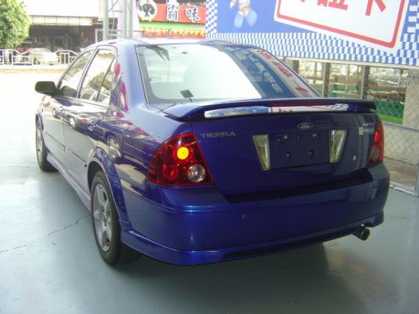 大眾汽車 2007年 福特 Aero 照片9