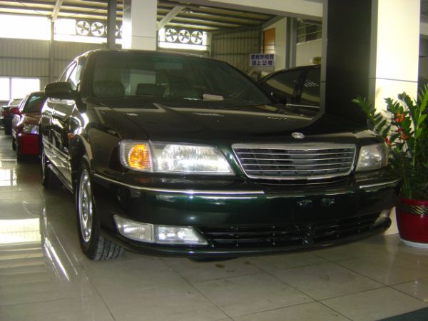 大眾汽車 1999年 日產Cefioro 照片1