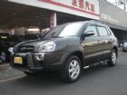 台中市08年 現代 Tucson 柴油 HYUNDAI 現代 / Tucson中古車