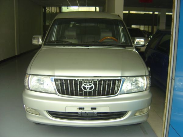 大眾汽車 2006年 豐田 Zace 照片2