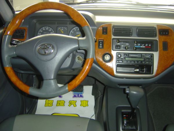 大眾汽車 2006年 豐田 Zace 照片5