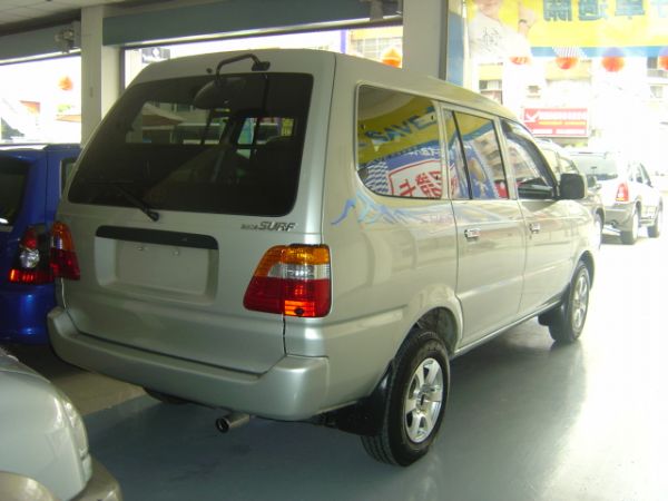 大眾汽車 2006年 豐田 Zace 照片8