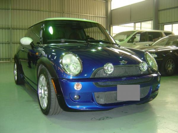 大眾汽車 2005年 Mini全景式天窗 照片1