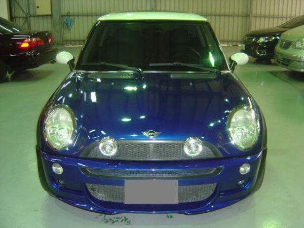 大眾汽車 2005年 Mini全景式天窗 照片2