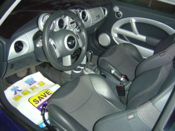 大眾汽車 2005年 Mini全景式天窗 照片5