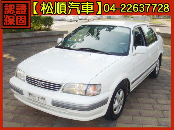 【松順汽車】2001 特色兒 照片1