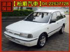 台中市【松順汽車】1996 AD小貨卡 NISSAN 日產 / AD Resort中古車