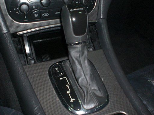 BENZ / C240 照片6