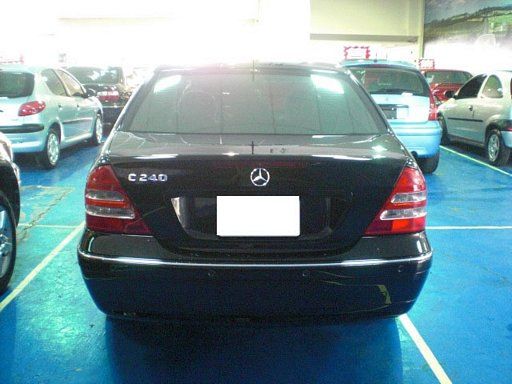 BENZ / C240 照片10