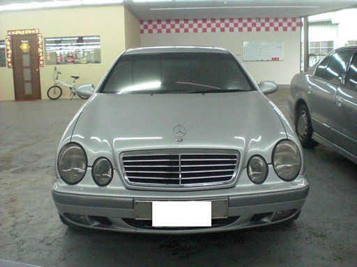 BENZ / CLK230 照片1